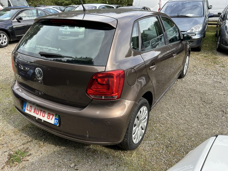 VOLKSWAGEN POLO V 2012