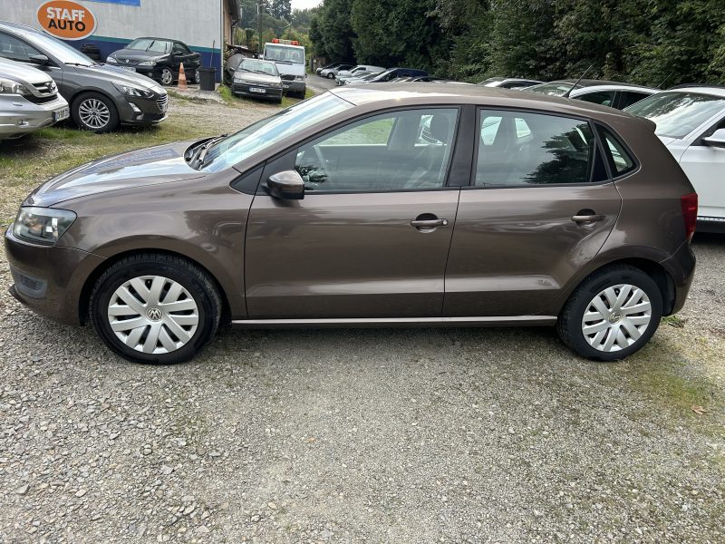 VOLKSWAGEN POLO V 2012