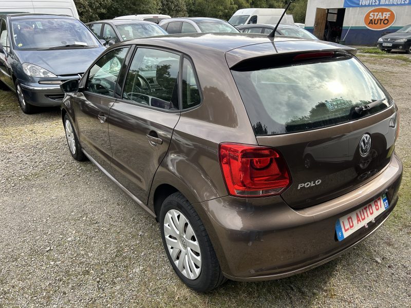 VOLKSWAGEN POLO V 2012