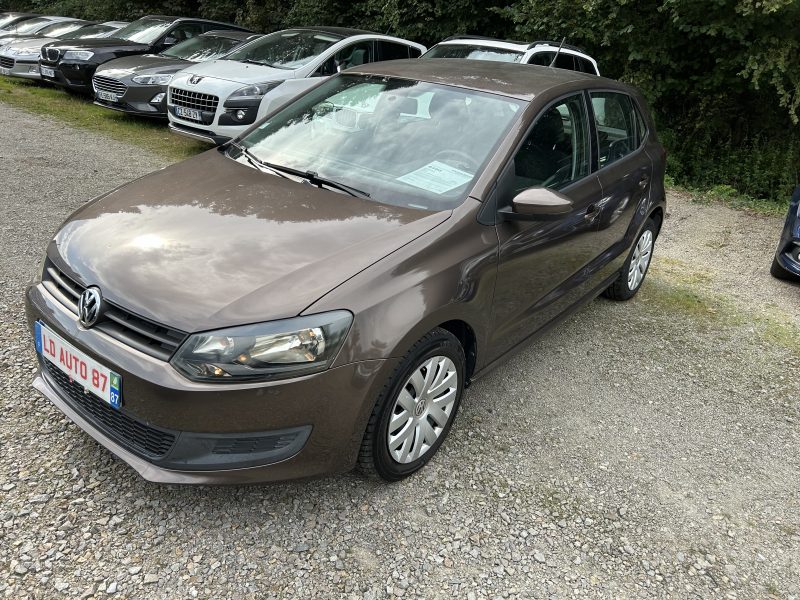 VOLKSWAGEN POLO V 2012