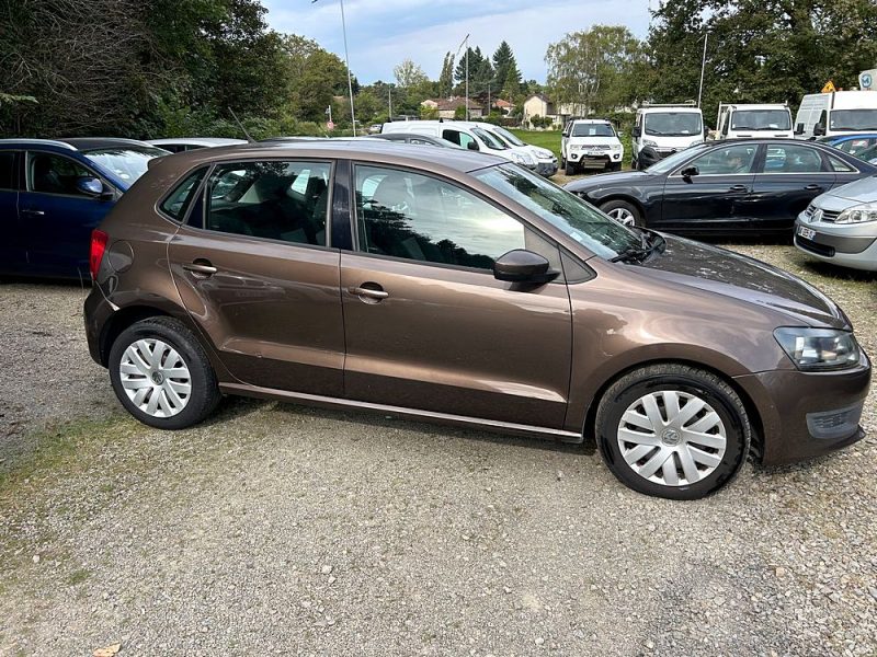 VOLKSWAGEN POLO V 2012