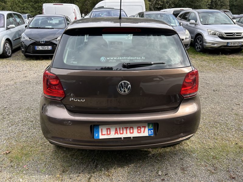 VOLKSWAGEN POLO V 2012