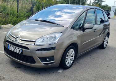 CITROËN C4 Picasso I Monospace 2012