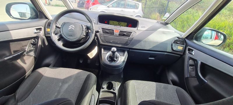 CITROËN C4 Picasso I Monospace 2012