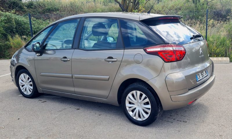 CITROËN C4 Picasso I Monospace 2012