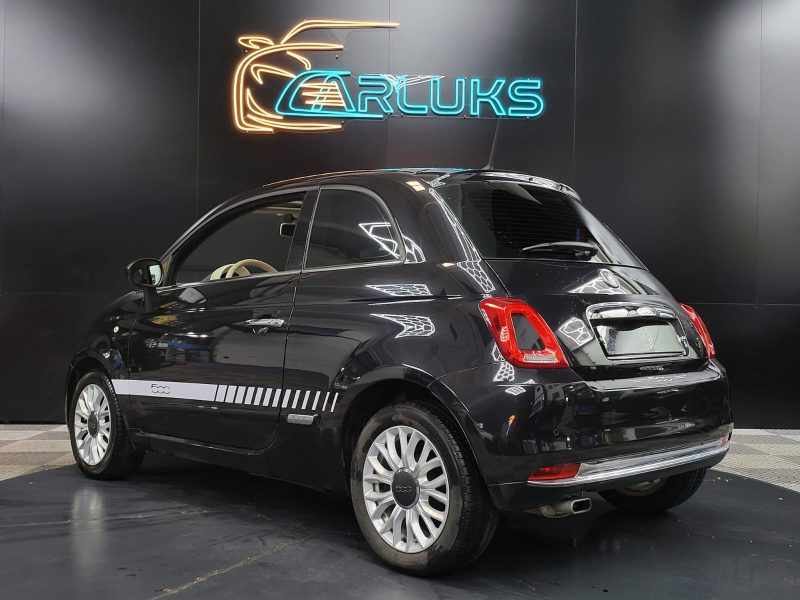 FIAT 500 1.2 MPI 69cv Lounge BVM5