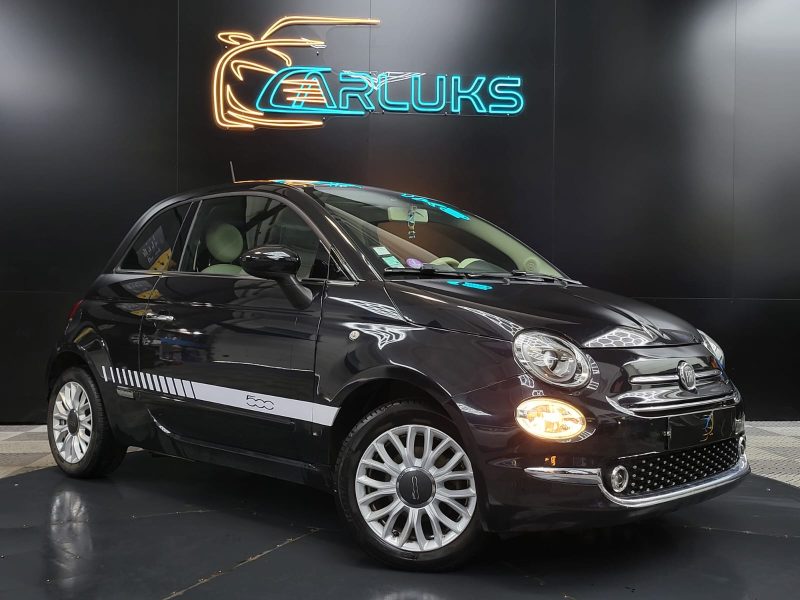 FIAT 500 1.2 MPI 69cv Lounge BVM5