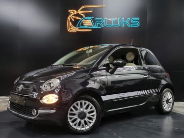 FIAT 500 1.2 MPI 69cv Lounge BVM5