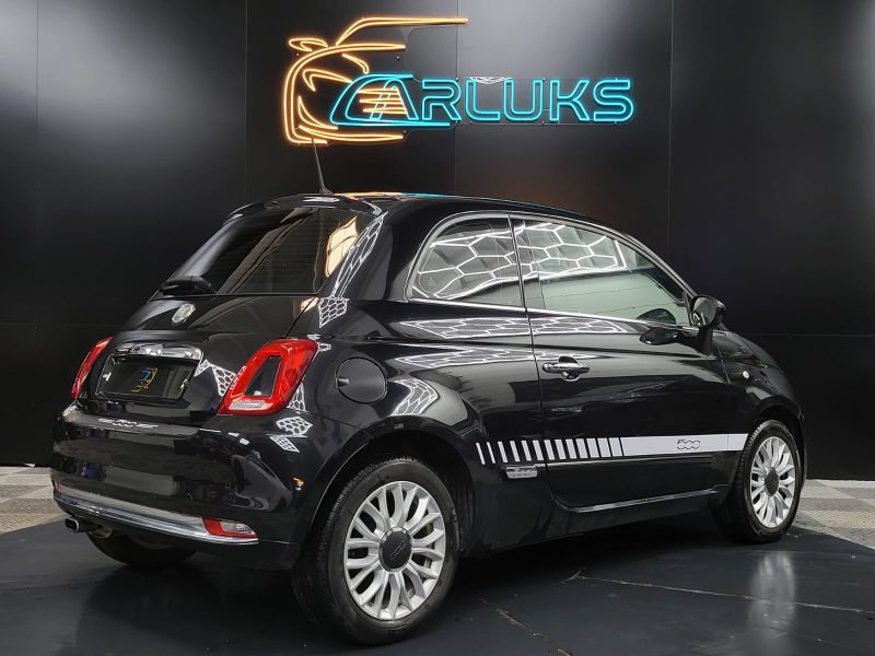 FIAT 500 1.2 MPI 69cv Lounge BVM5