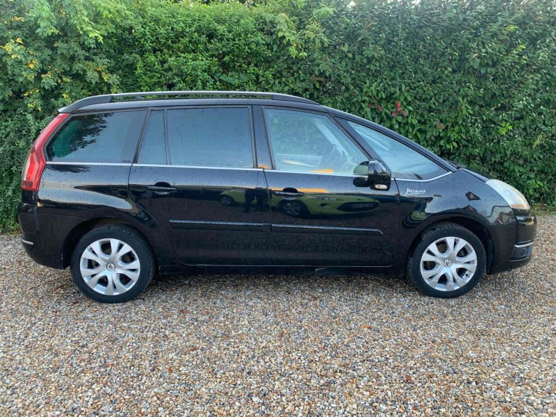 CITROEN C4 PICASSO 2009 2.0 L HDI  