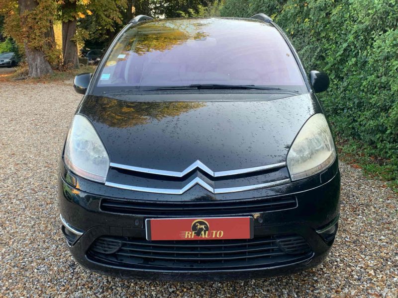 CITROEN C4 PICASSO 2009 2.0 L HDI  