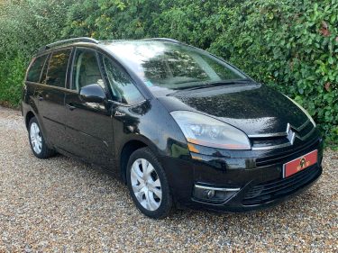 CITROEN C4 PICASSO 2009 2.0 L HDI  