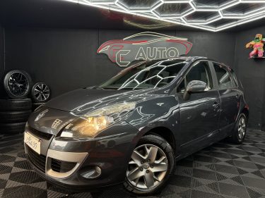 RENAULT MEGANE SCENIC 2011