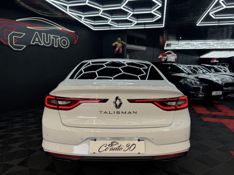 RENAULT TALISMAN  2019