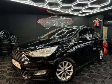 FORD FOCUS C-MAX 2017