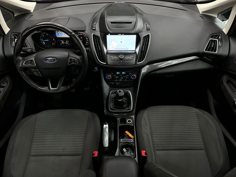 FORD FOCUS C-MAX 2017