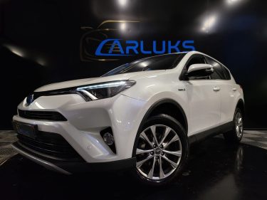 TOYOTA RAV4 2.5 Hybrid 197cv LOUNGE / SUIVI COMPLET TOYOTA