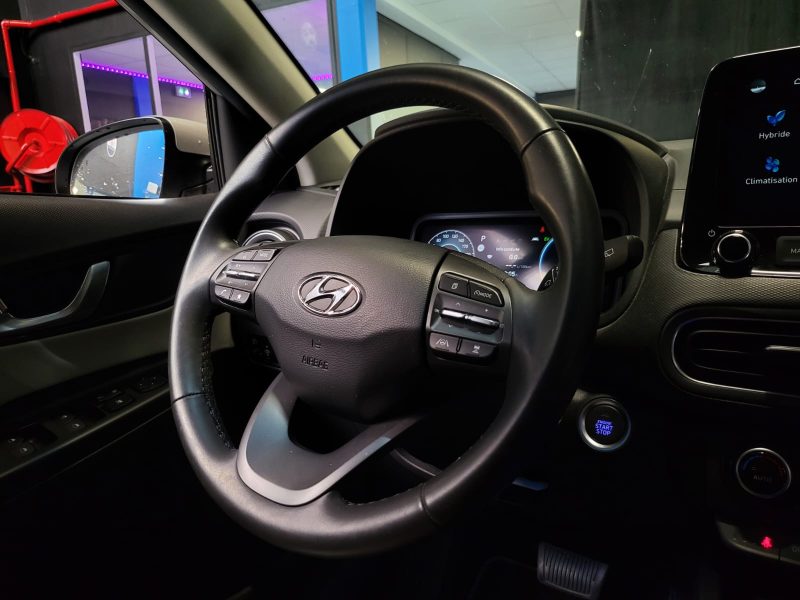 HYUNDAI KONA 1.6 GDi hybrid 141ch Executive DCT-6 /SYSTEME AUDIO KRELL+SIEGE CHAUFFANT+VIRTUAL COCK