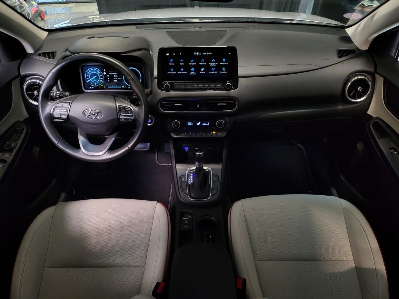 HYUNDAI KONA 1.6 GDi hybrid 141ch Executive DCT-6 /SYSTEME AUDIO KRELL+SIEGE CHAUFFANT+VIRTUAL COCK