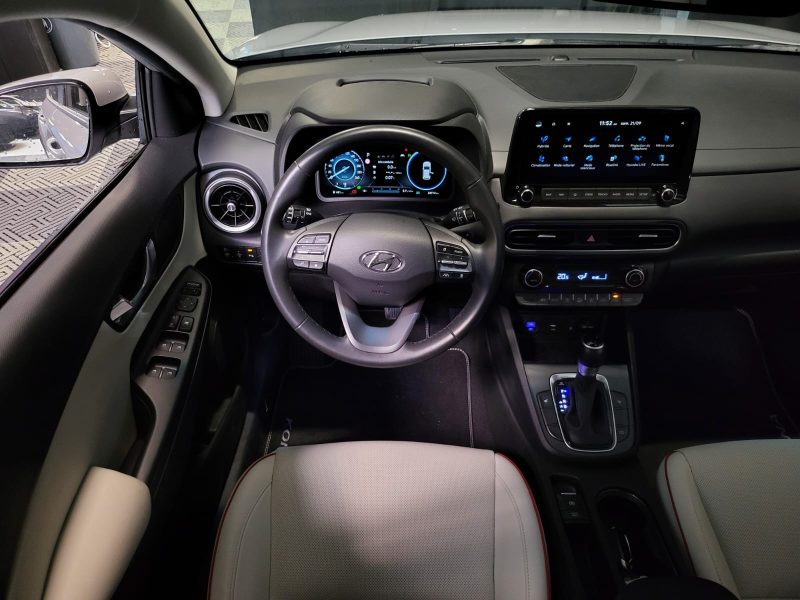 HYUNDAI KONA 1.6 GDi hybrid 141ch Executive DCT-6 /SYSTEME AUDIO KRELL+SIEGE CHAUFFANT+VIRTUAL COCK