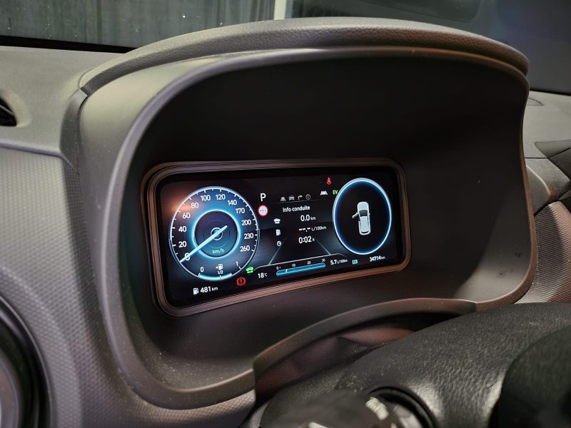 HYUNDAI KONA 1.6 GDi hybrid 141ch Executive DCT-6 /SYSTEME AUDIO KRELL+SIEGE CHAUFFANT+VIRTUAL COCK