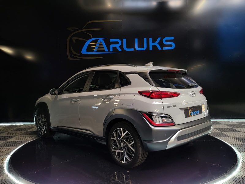 HYUNDAI KONA 1.6 GDi hybrid 141ch Executive DCT-6 /SYSTEME AUDIO KRELL+SIEGE CHAUFFANT+VIRTUAL COCK