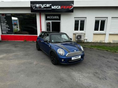 MINI COOPER II (R56) 1.6 122CH Pack Chili GARANTIE 6MOIS 