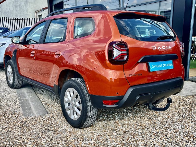 DACIA DUSTER 1.3 TCe 130ch EXPRESSION 01/2023