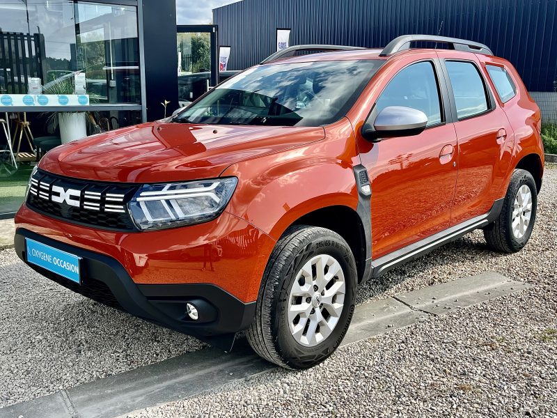 DACIA DUSTER 1.3 TCe 130ch EXPRESSION 01/2023