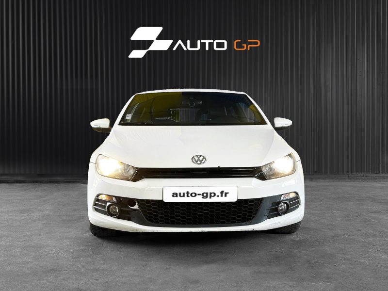 VOLKSWAGEN SCIROCCO III 2009