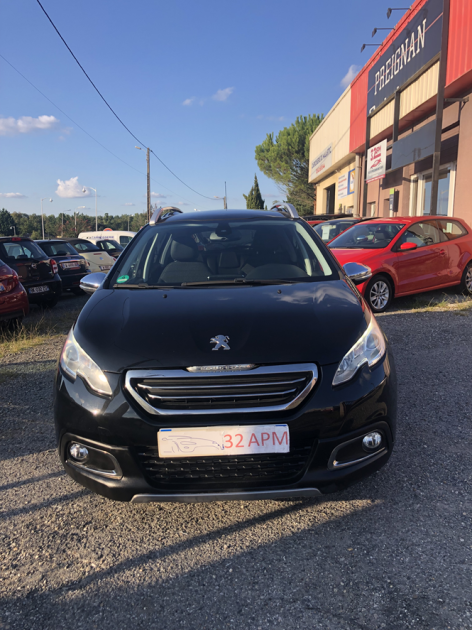 PEUGEOT 2008 2014