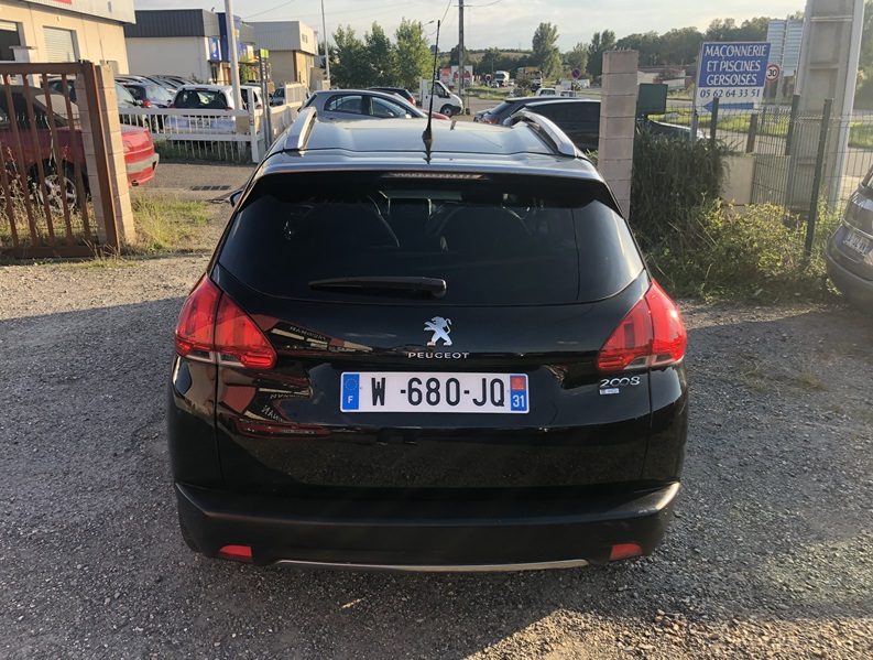 PEUGEOT 2008 2014