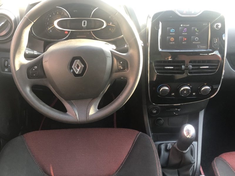 RENAULT CLIO 2013