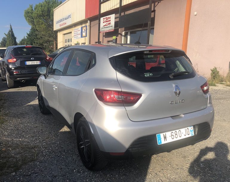 RENAULT CLIO 2013