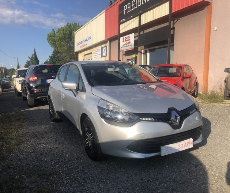 RENAULT CLIO 2013