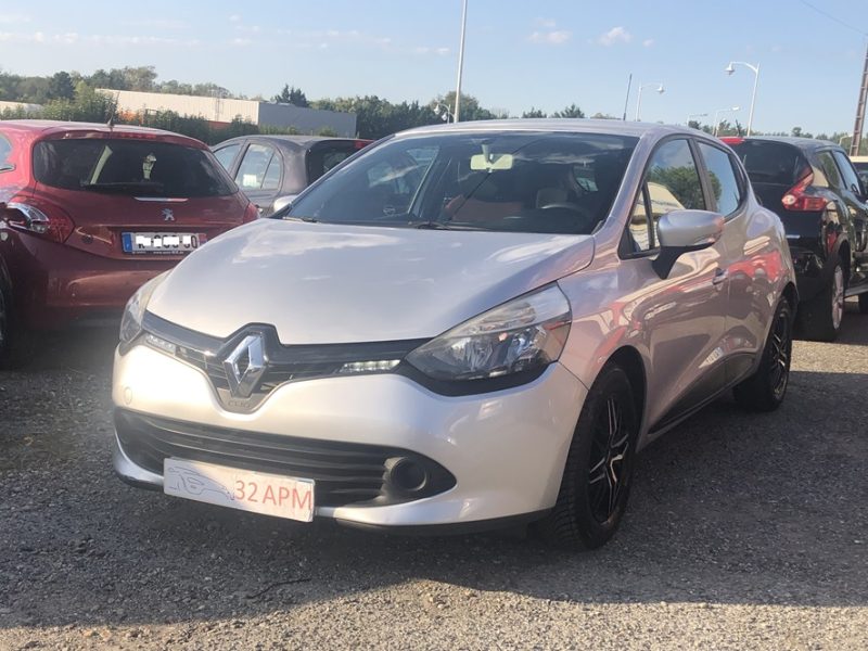 RENAULT CLIO 2013