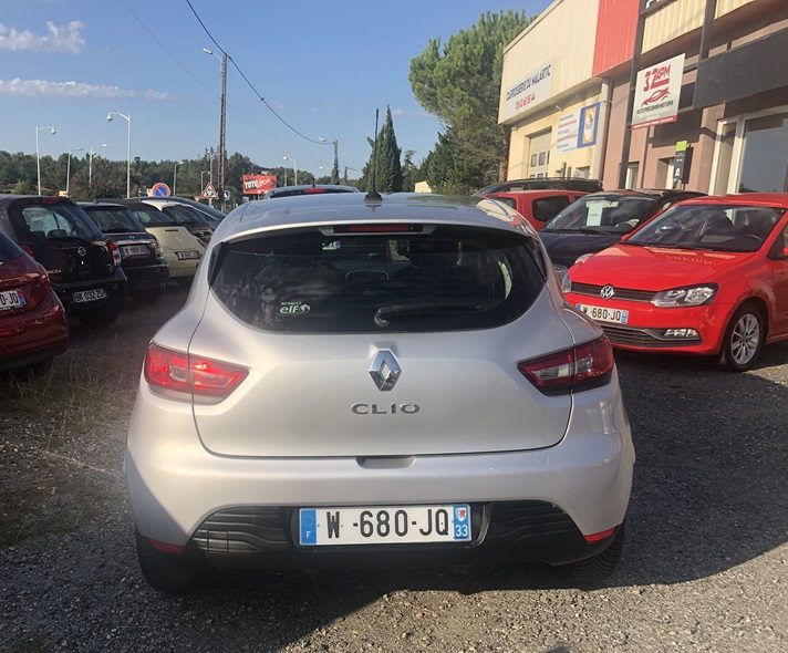 RENAULT CLIO 2013