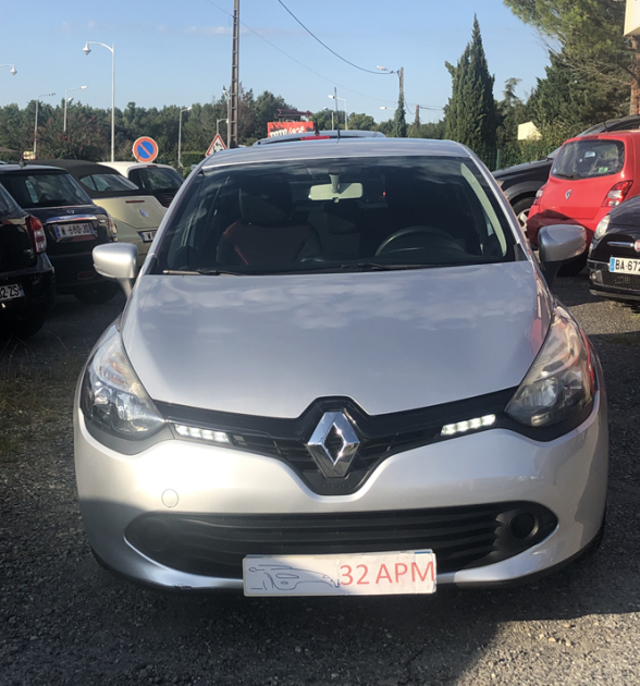 RENAULT CLIO 2013