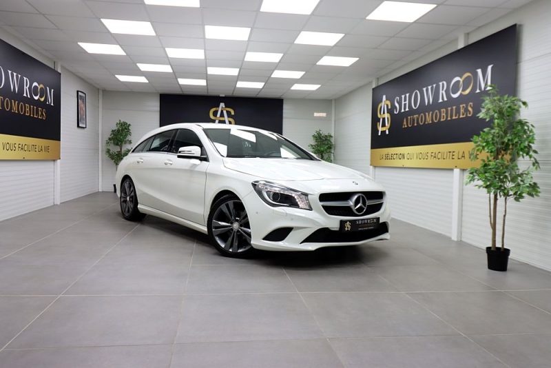 MERCEDES Classe CLA 2016