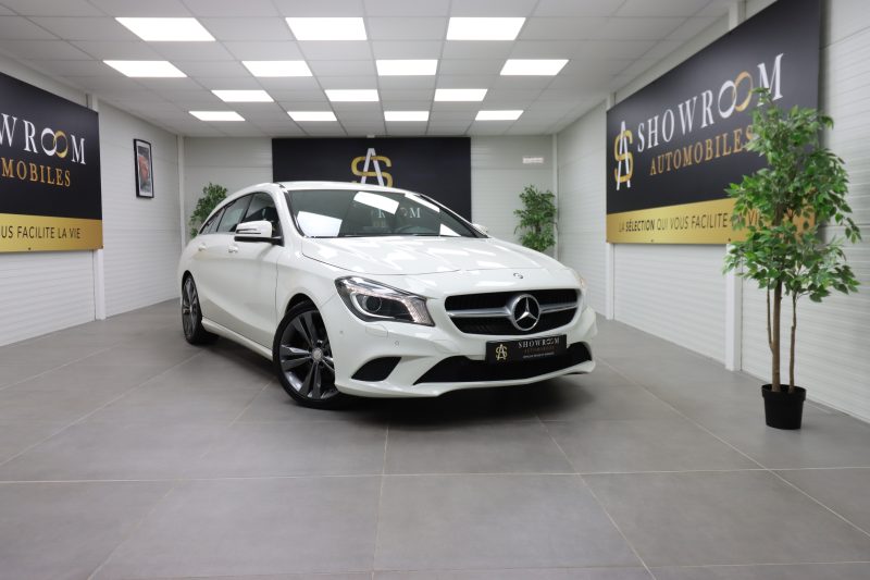 MERCEDES Classe CLA 2016