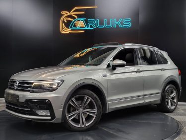 VOLKSWAGEN TIGUAN II 2.0 TDI 150cv R-Line Boîte Auto DSG7