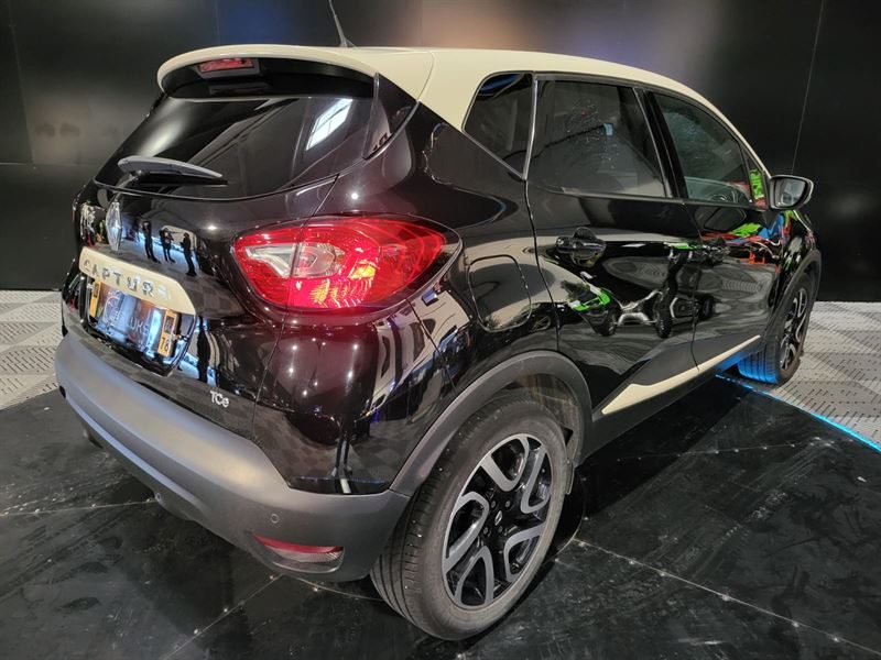 RENAULT CAPTUR 1.2 TCe 120cv Intens Boîte Auto