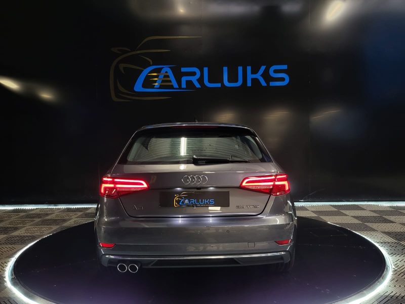 AUDI A3 SPORTBACK DESIGN LUXE 1.5 TFI S-TRONIC 7 /VIRTUAL COCKPIT+CARPLAY+CAMERA/