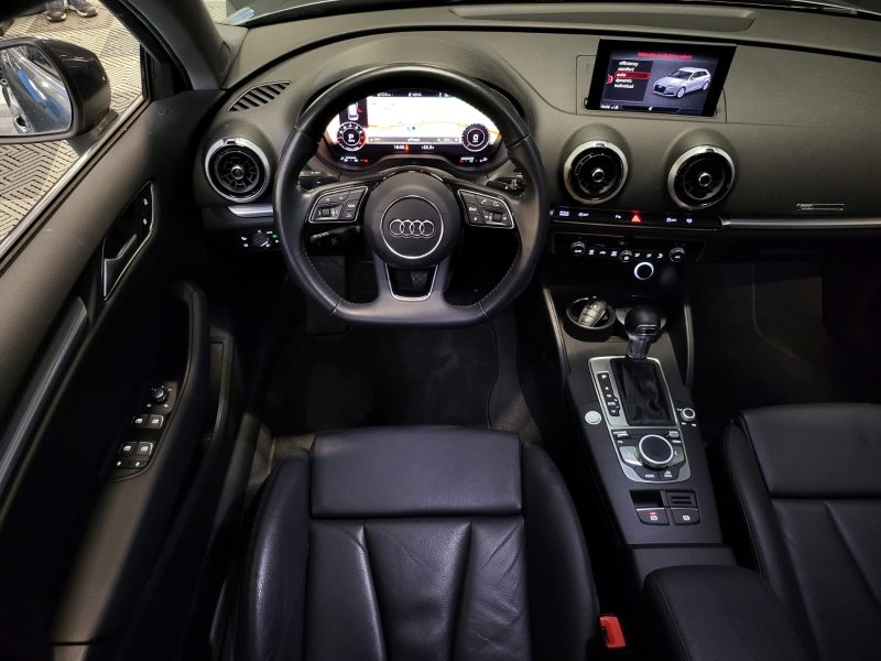 AUDI A3 SPORTBACK DESIGN LUXE 1.5 TFI S-TRONIC 7 /VIRTUAL COCKPIT+CARPLAY+CAMERA/