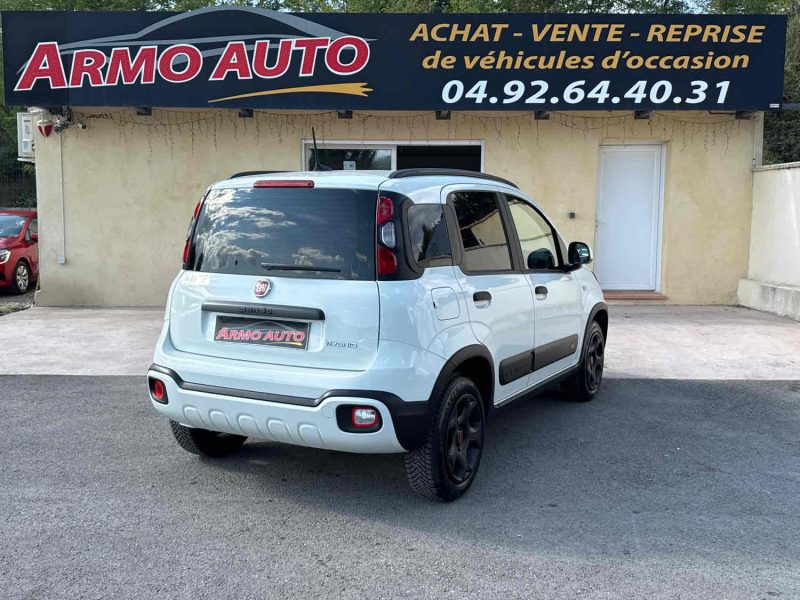 FIAT PANDA 2022