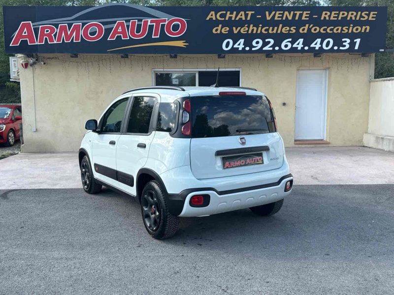 FIAT PANDA 2022