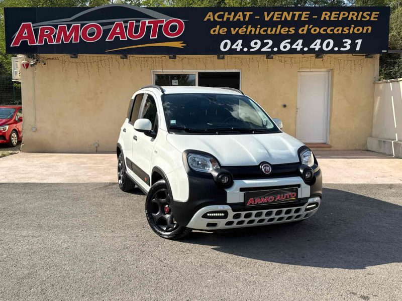 FIAT PANDA 2022