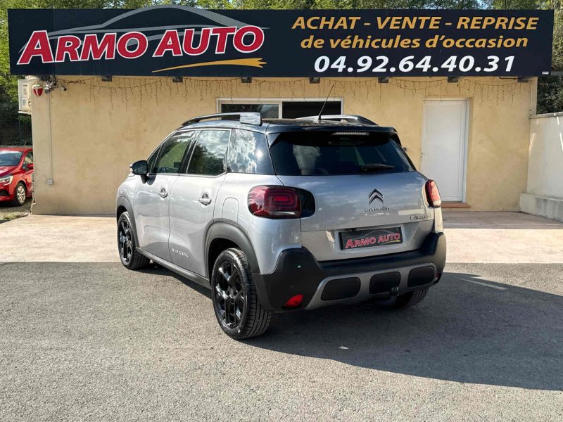 CITROEN C3 Aircross 2022