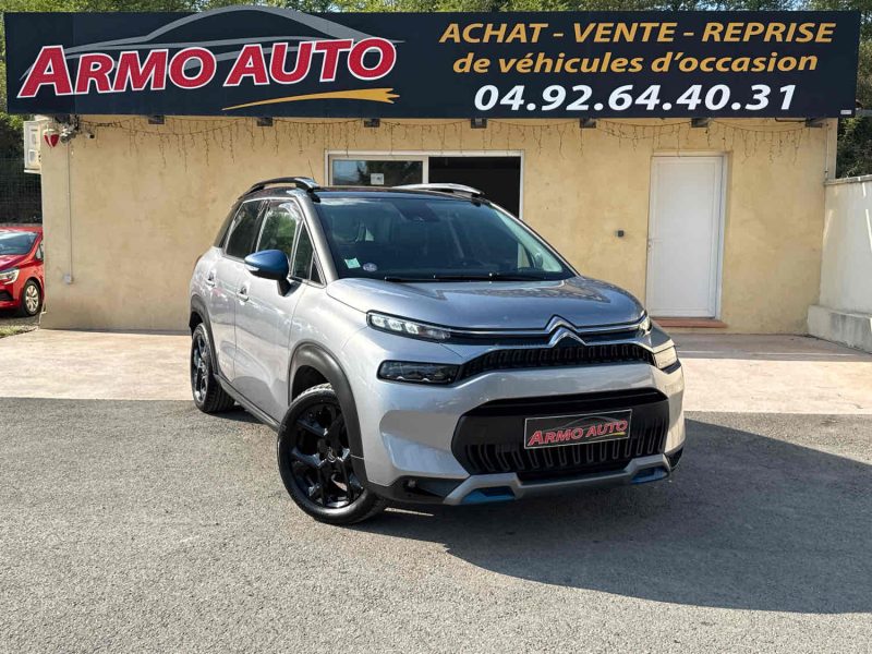 CITROEN C3 Aircross 2022