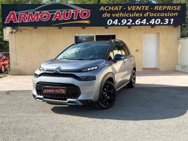 CITROEN C3 Aircross 2022